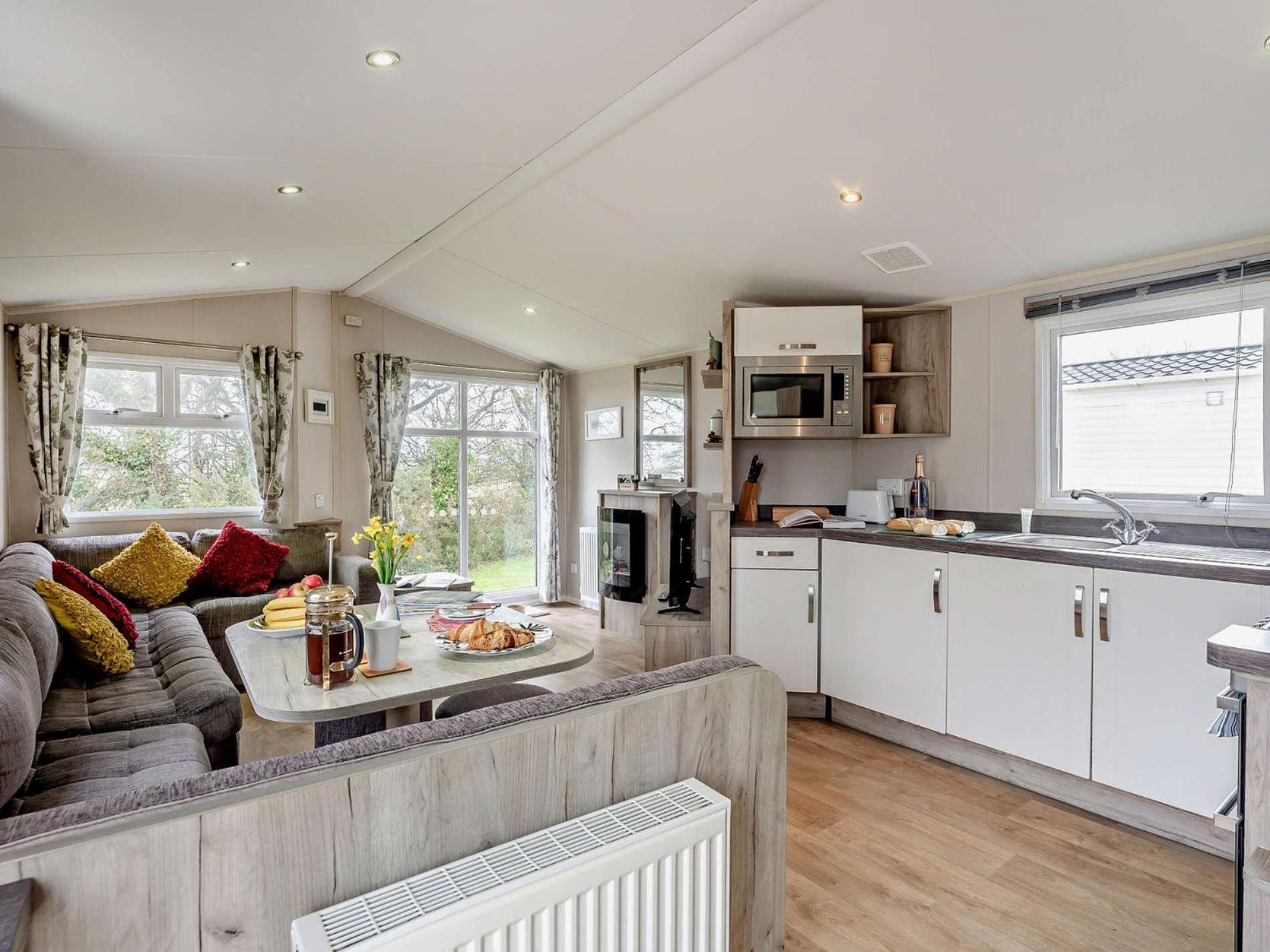 3 Bed In Ventnor 94278 Villa Rookley Bagian luar foto