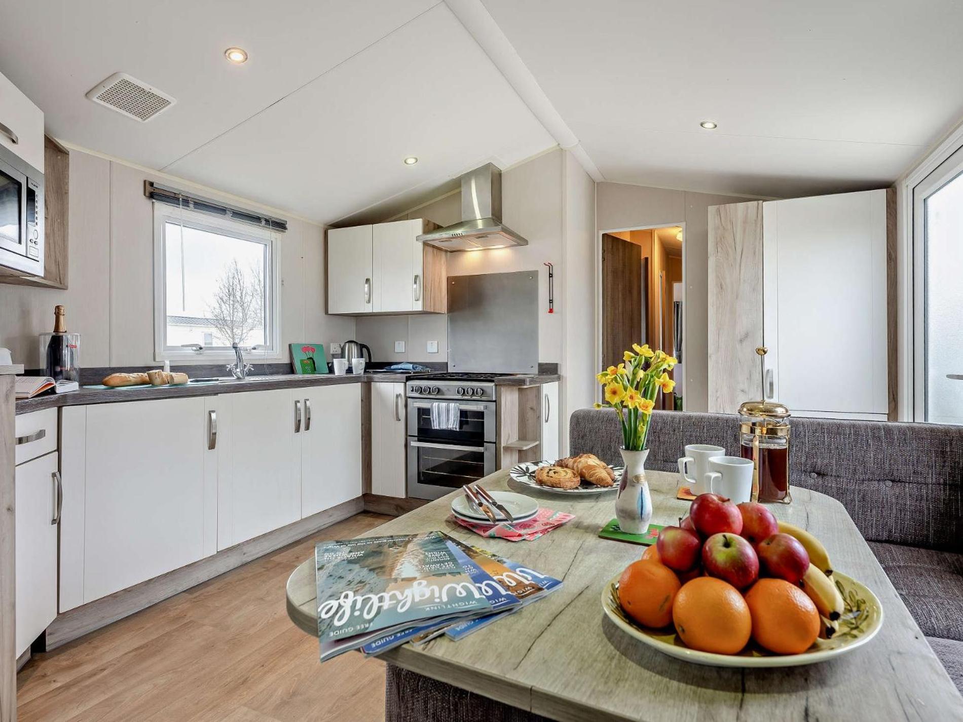 3 Bed In Ventnor 94278 Villa Rookley Bagian luar foto
