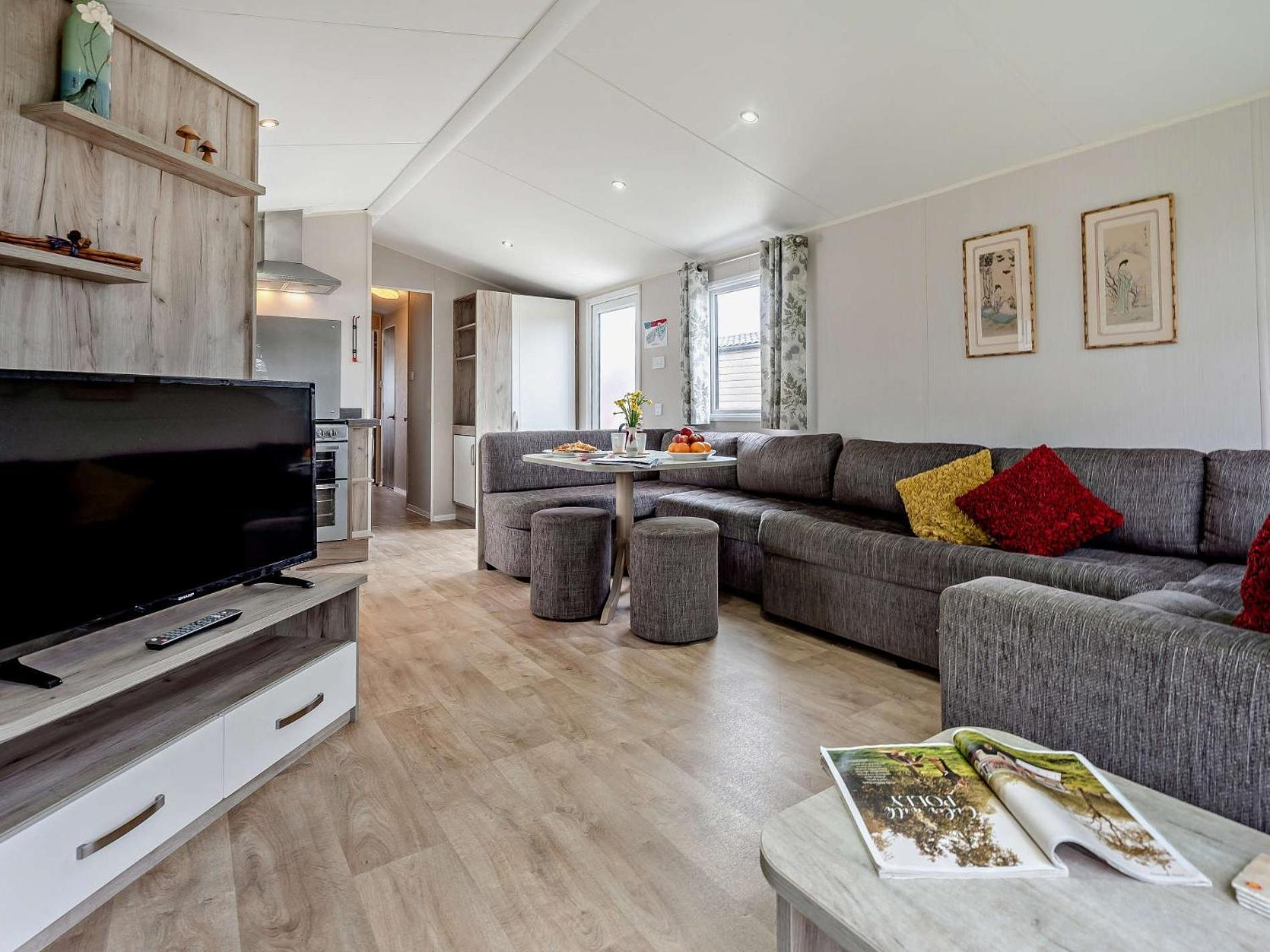 3 Bed In Ventnor 94278 Villa Rookley Bagian luar foto