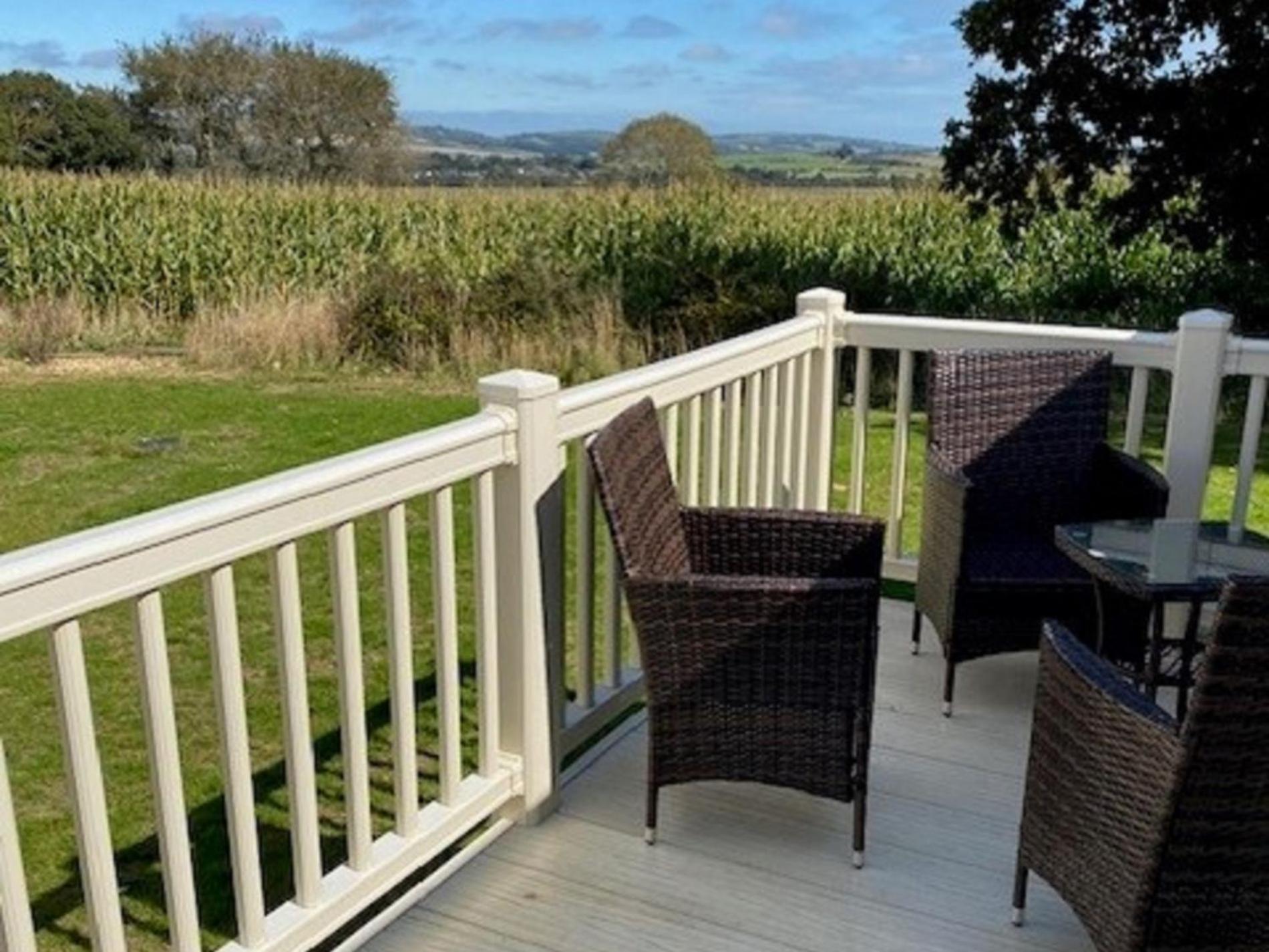 3 Bed In Ventnor 94278 Villa Rookley Bagian luar foto