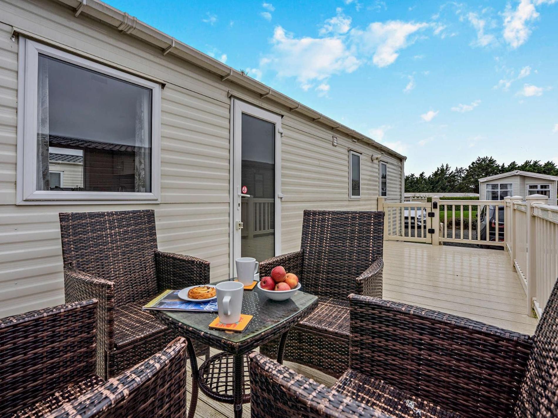 3 Bed In Ventnor 94278 Villa Rookley Bagian luar foto