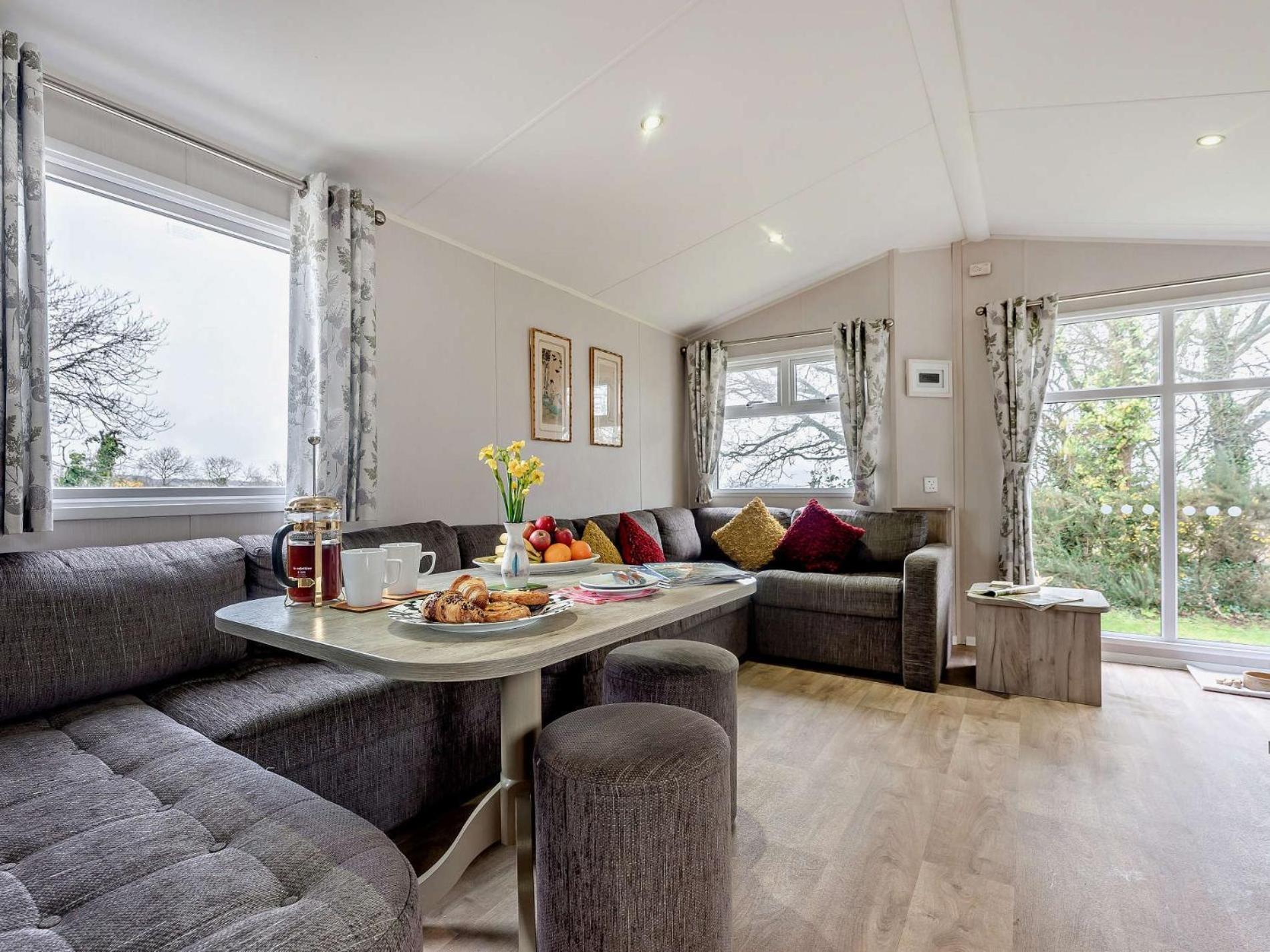 3 Bed In Ventnor 94278 Villa Rookley Bagian luar foto