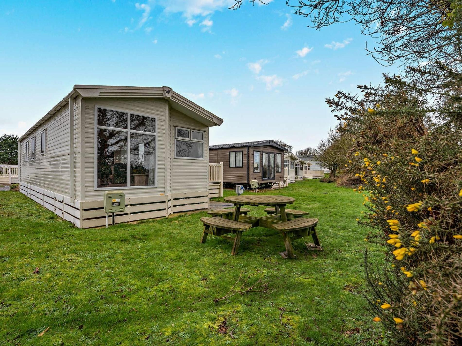 3 Bed In Ventnor 94278 Villa Rookley Bagian luar foto