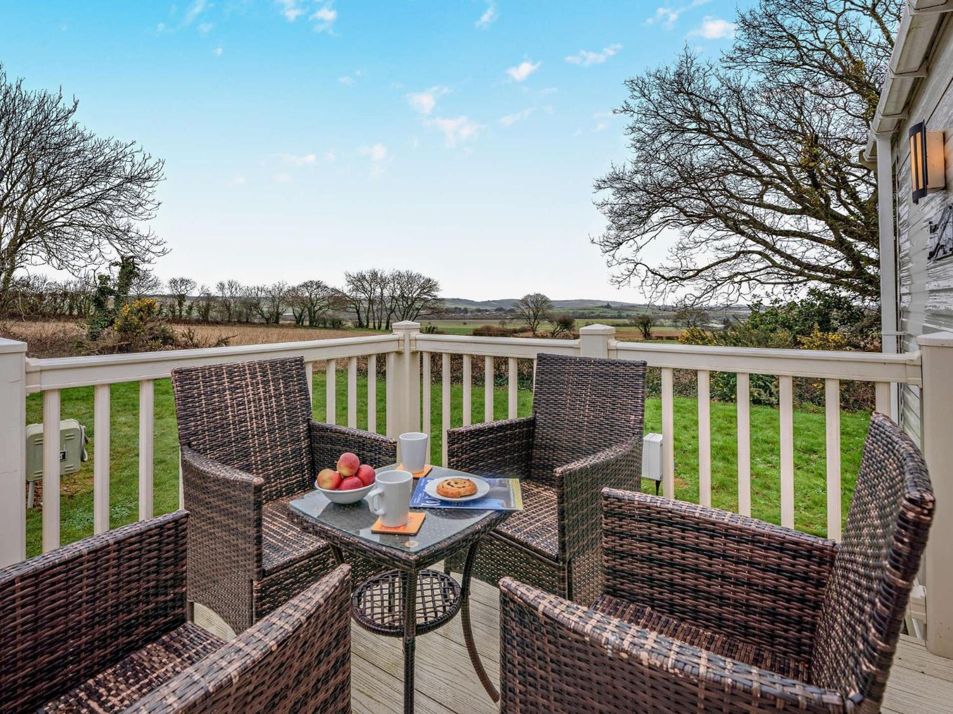 3 Bed In Ventnor 94278 Villa Rookley Bagian luar foto
